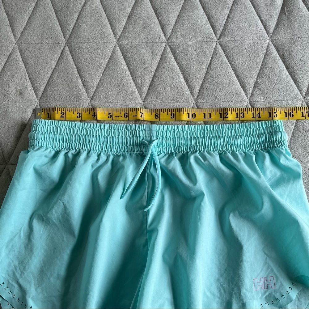 Helly Hansen Lightweight Tech Running Shorts Blue… - image 3